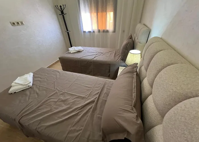 Gueliz Luxe Apartment