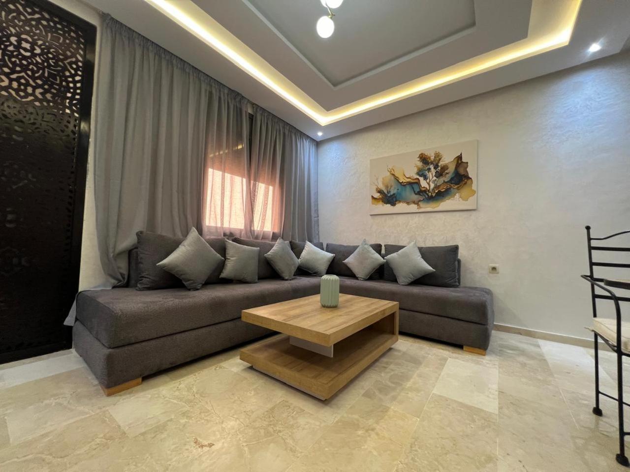 Gueliz Luxe Apartment