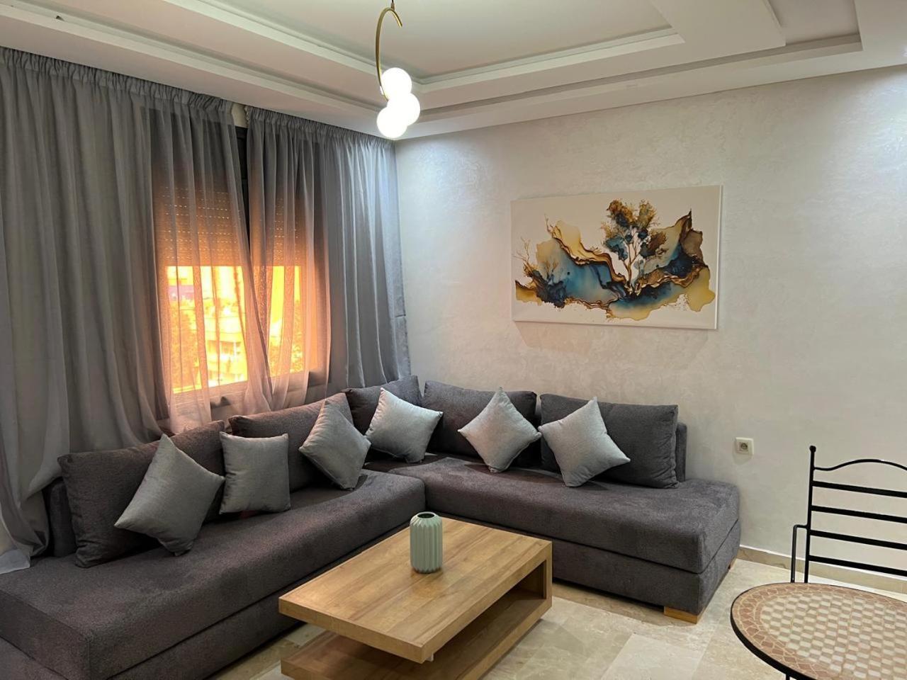 Gueliz Luxe Apartment *